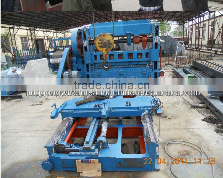 Hot sals!!Expanded Metal Machine