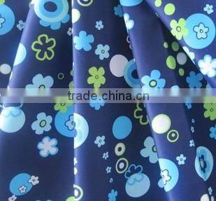 Factory direct sales 210T Waterproof nylon taffeta fabric for garment lining, suit,down jacket and proof coat