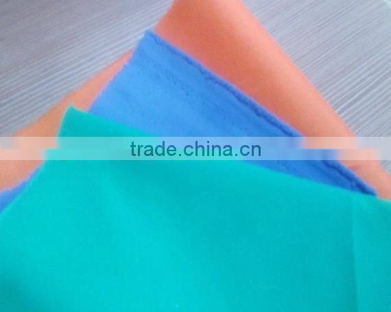 Factory direct sales Satin peach skin fabric for Bag, Dress, Garment, Curtain, Hometextile etc
