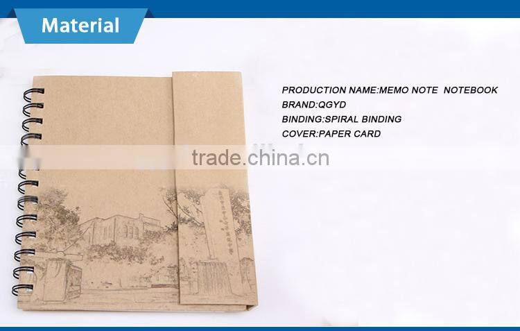 sticky notepad & small size cheap bulk blank notepad