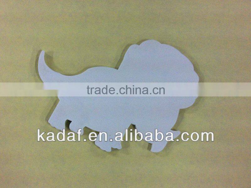 custom foam animals for children cut to size from manufacturer in China