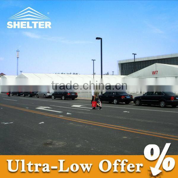 ABS pannel tent in Guangzhou