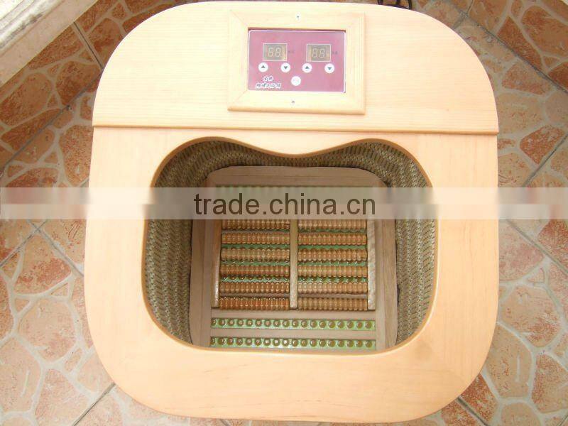 Infrared foot sauna