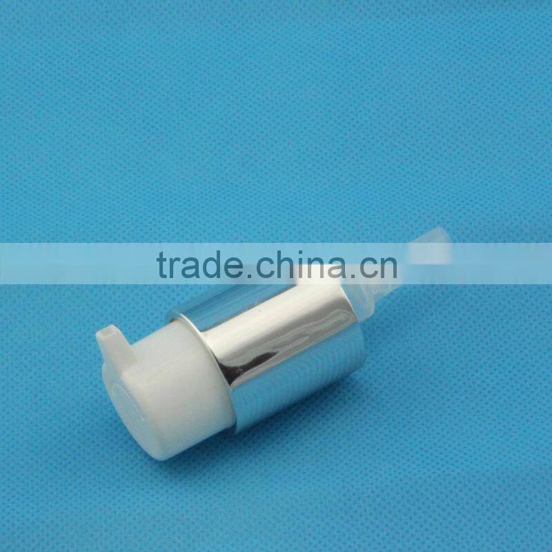 White Color Crimp Pump