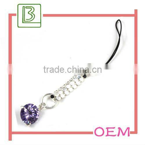 2013 fashion factory direct sale cell phone strap