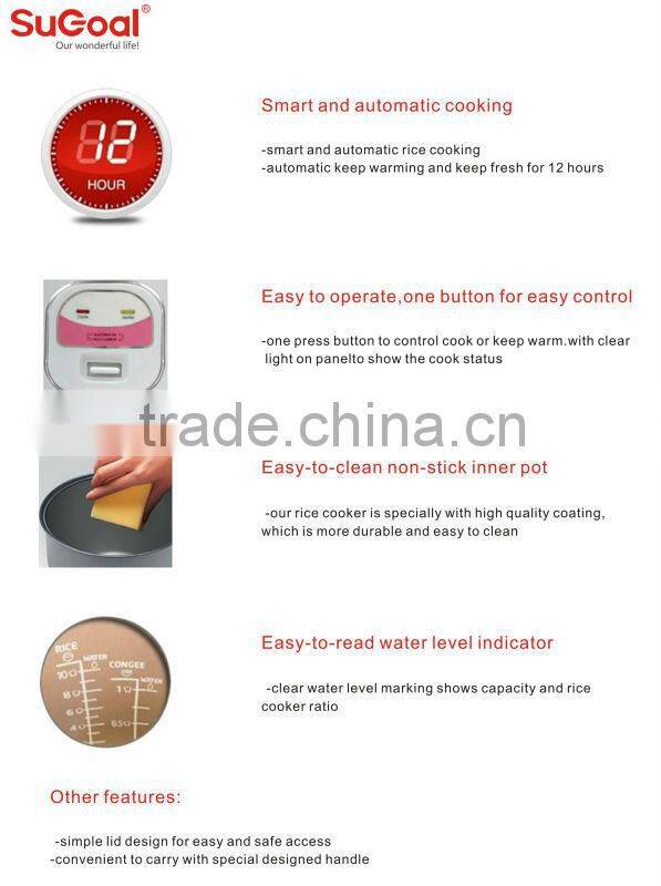 Sugoal Hongpai Rice Cooker
