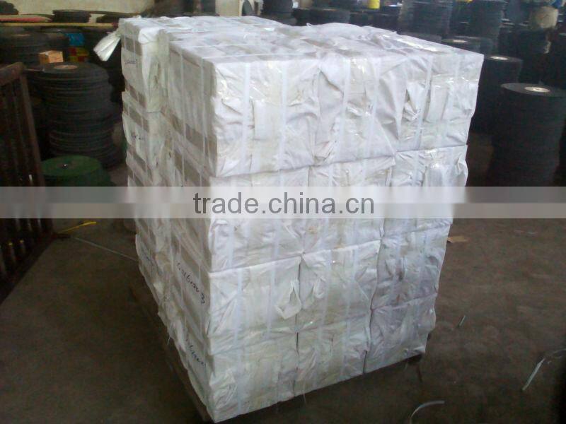 447 China golden supplier LG.W 115*6*22 T27 DEPRESSED CENTER GRINDING WHEEL