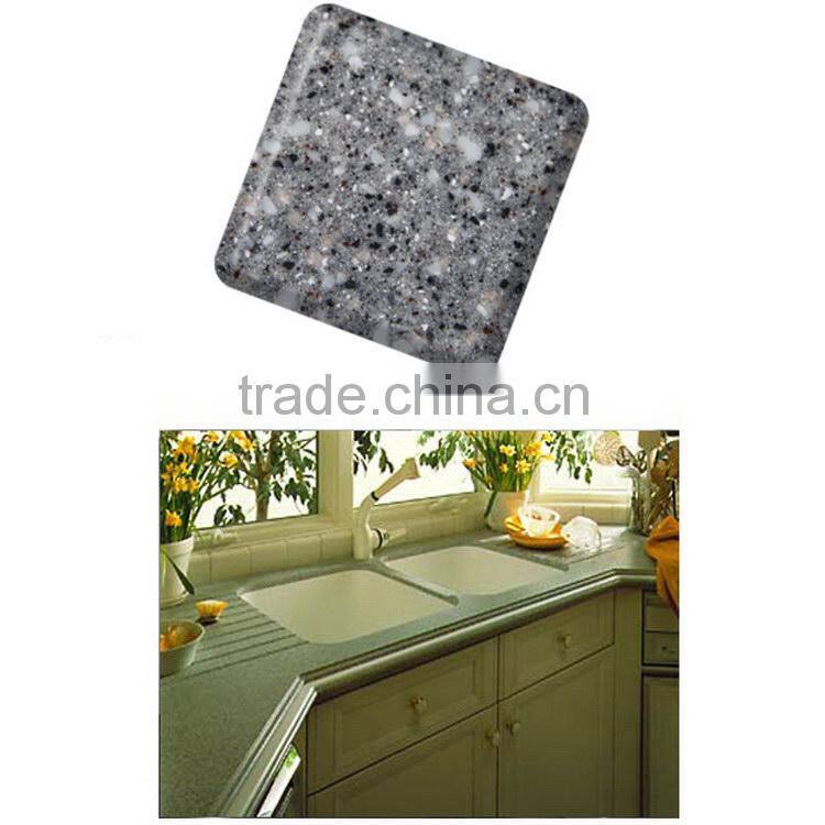 Cheap price custom high-ranking acrylic solid surface material sheet