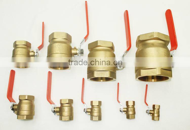 2016 hot sell High Quality Bronze And Brass Valve Manufacturer
