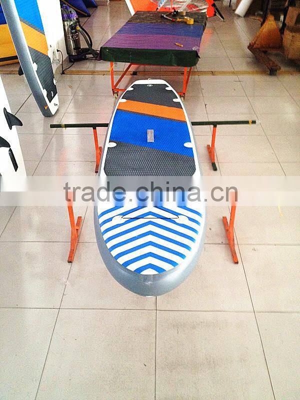 TOP sale inflatable stand up paddle board /inflatable SUP board/air board