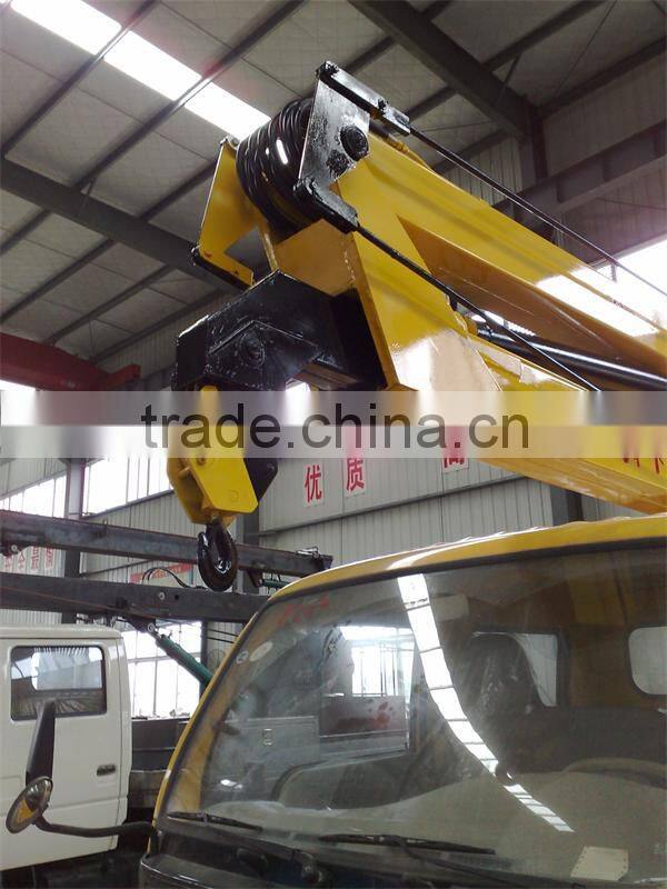 hot-sale JAC 14M aerial bucket truck