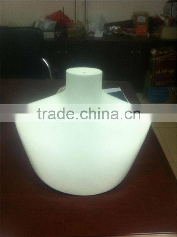 necklace jewelry mannequins holder