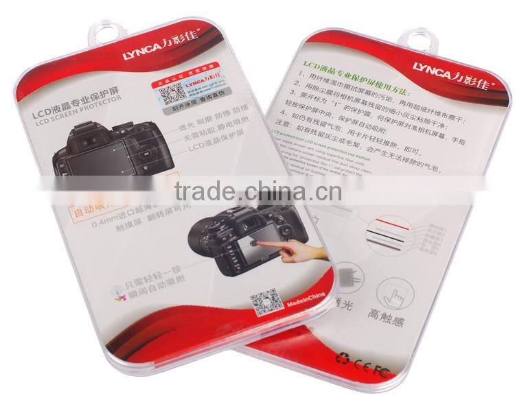 Optical GLASS LCD Screen Protector dust absorber Film for FujiFilm XT1 Fuji Camera for all camera
