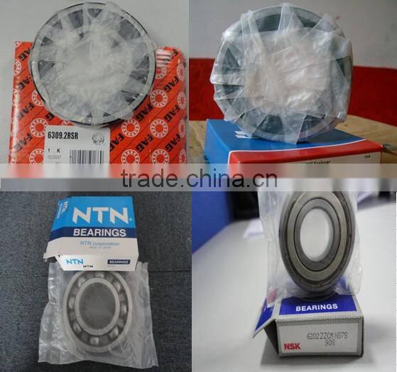 chinese supplier Nachi deep groove ball bearing 6307 ZZ