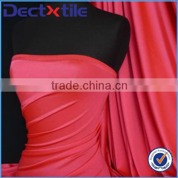 Hot sale snugly fabric and stretch fabric for leggings with high quality