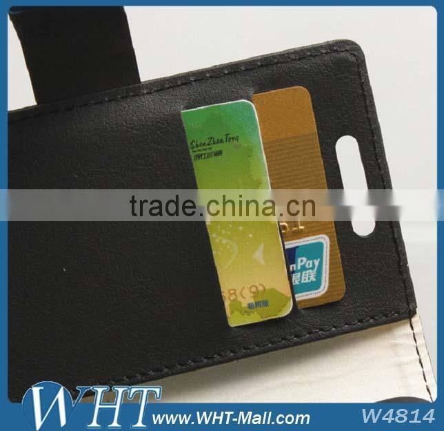 For Moto Superior Quality Water Refraction Grain Wallet Leather Stand Case For Moto G With Card slots Factory