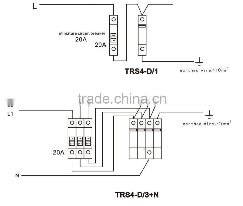 (SPD)surge protector