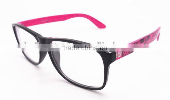 Simple Plastic Optical Glasses Wholesale