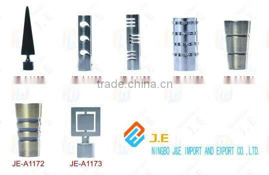 19mm Metal Curtain Finial JE-A1101