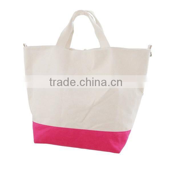 China Online Product For 2016 Promotional Wholesale Canvas Carry Tote Bag