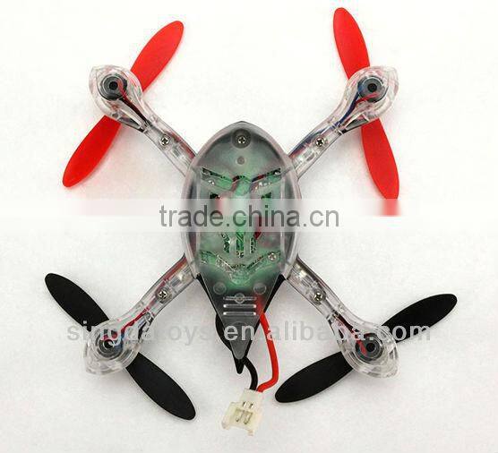 2.4G Mini 4 - Axis ufo rc wl v252 quadcopter
