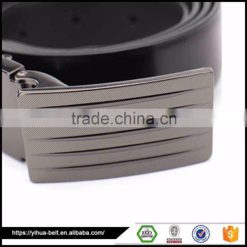 2016 Promotional Fashionable Design Custom Made Leather Belt