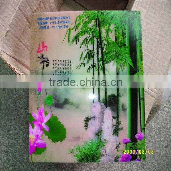 Affordable wall digital printer YD-2513 3d inkjet printing machine with wide format