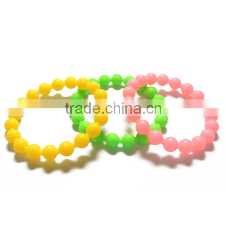 Food Grade Silicone Teething Ring