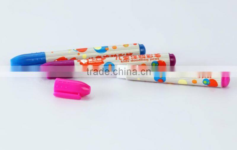 DIY Cartoon Graffiti Wall Mushroom type Baby Safety Essential wall sticker