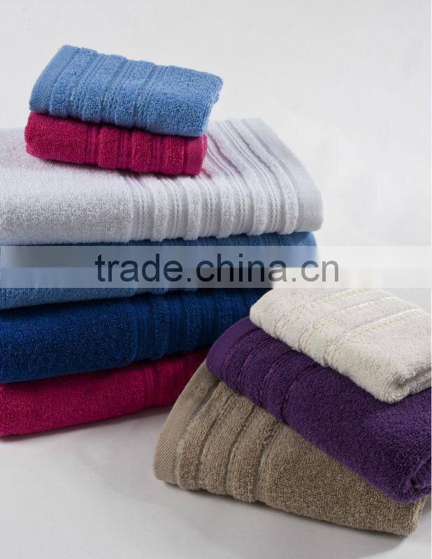 cotton towel set