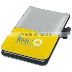 pu notebook calculator notebook for promotional