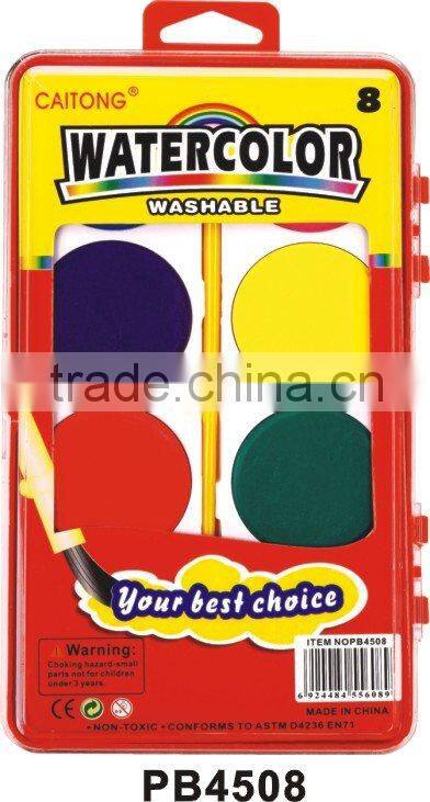 jumbo water color cake