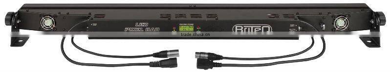 16*3W Tricolor DMX LED Pixel Bar With Preset Programs