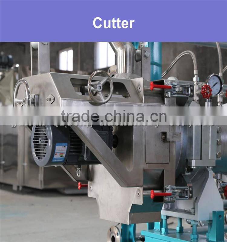 Jinan Qidong new dog food extruder machine