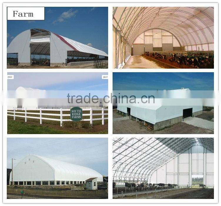 East Standard customized wedding marquee