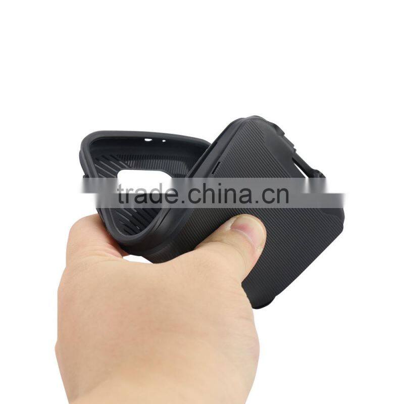 New Design Armor Case For Samsung Galaxy S6 Edge,Fashion 2 in 1 Armor mobile cell phone case for iphone 6