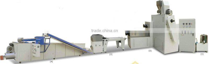 CE Certification and Dog Application food process line