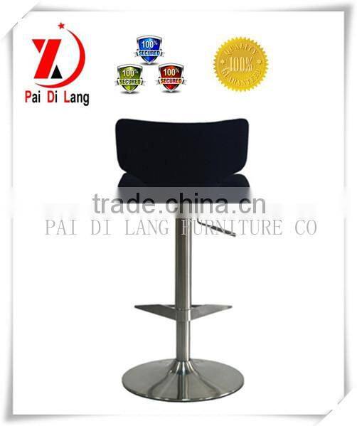 Fashion design durable commerical bar chair