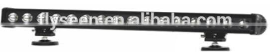 120W LED Light Bar off road heavy duty indoor factory suv military agriculture marine mining work light Bar