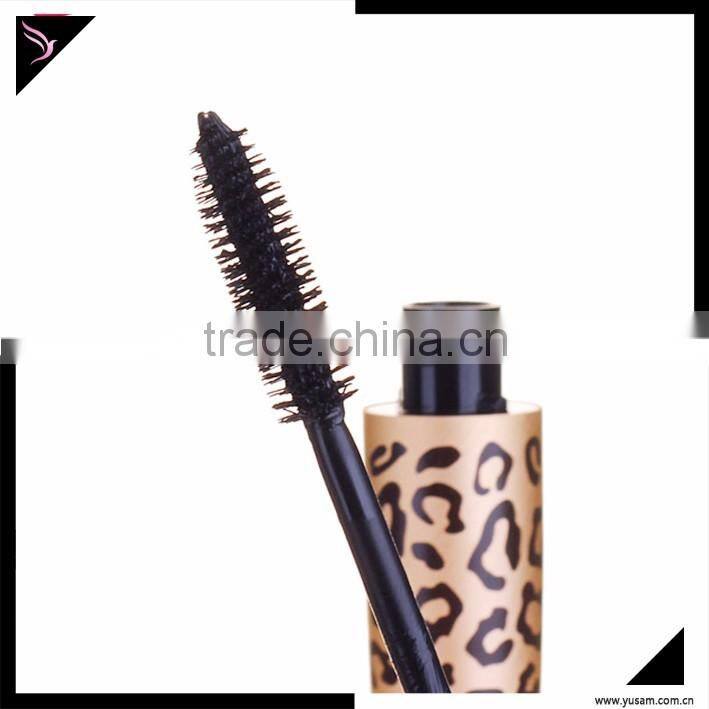 2016 New Product Permanent Waterproof 3D Fiber Lash Mascara