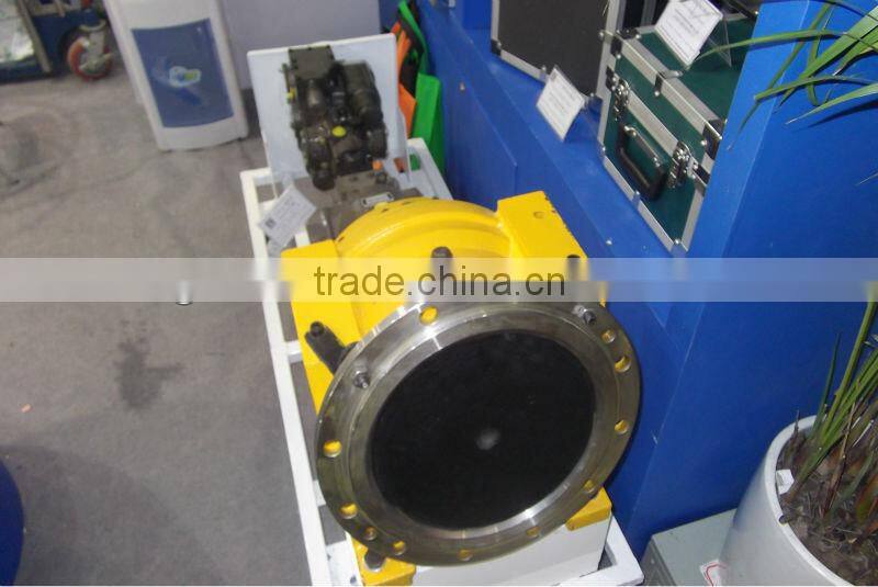 HLMC-80 hydraulic reducer in concrete pump truck