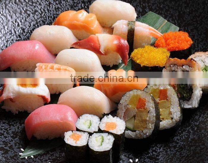 1.8meters counter top display sushi cooler showcase for sushi reataurant,sushi shop