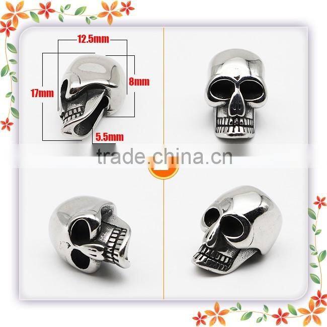 Bracelet Charm Skull