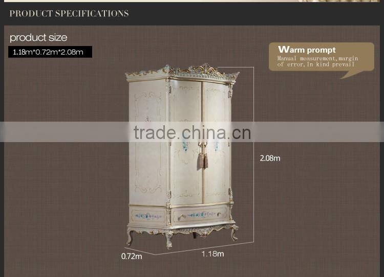 Modern Design Fashion Non-woven Collapsible Contracted Cloth Bedroom Closet Steel Wardrobe Cabinets