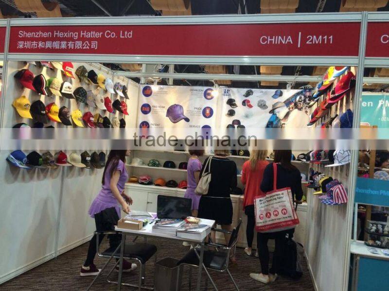 Cool fashion transparent visor cap wholesale golf visor hat