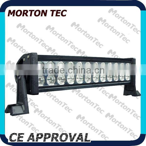13.5 inch 72W led Light Bar 24pcs*3w Led Driving Light Bar For Offroad Truck