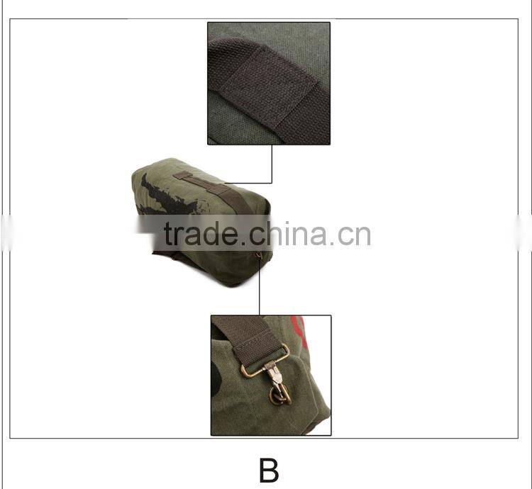 drawstring canvas backpack bag,military backpack,canvas military backpack