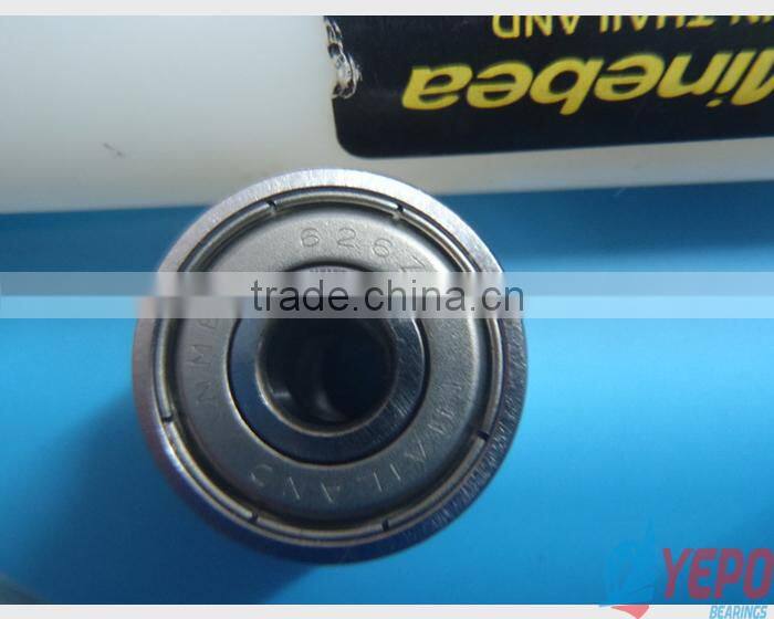 Deep groove ball bearing 625 6252z 6252rs bearing steel ball,deep groove ball bearing wholesale,brand names ball bearings