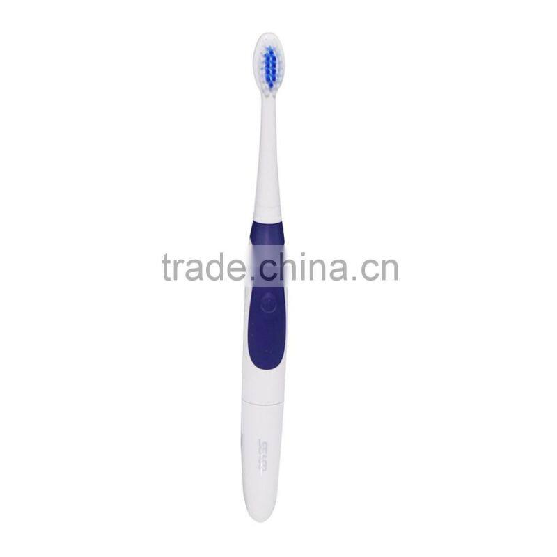 Battery powered electrical box toothbrush with Washable design