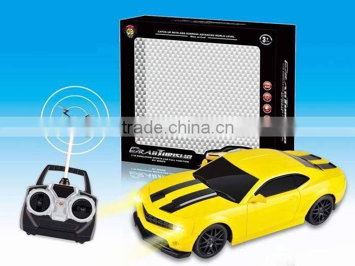2016 popular 1:18 car control remote for promotion